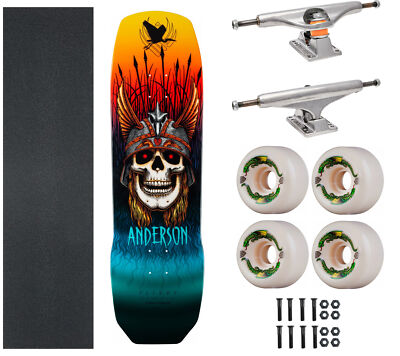 Powell Peralta Andy Anderson Flight 9.13