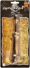 Captain Jack Pirate Gold