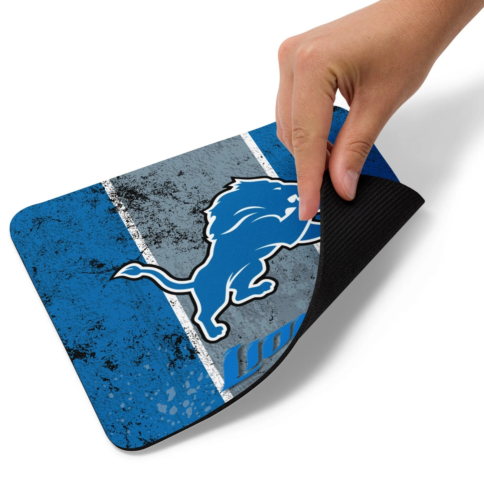football Detroit Lions Mouse Pad