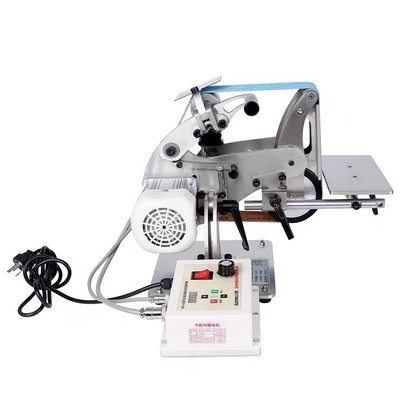 Multifunctional Industrial Grade Small Belt Sanding Machine 750W Angle Grinder.