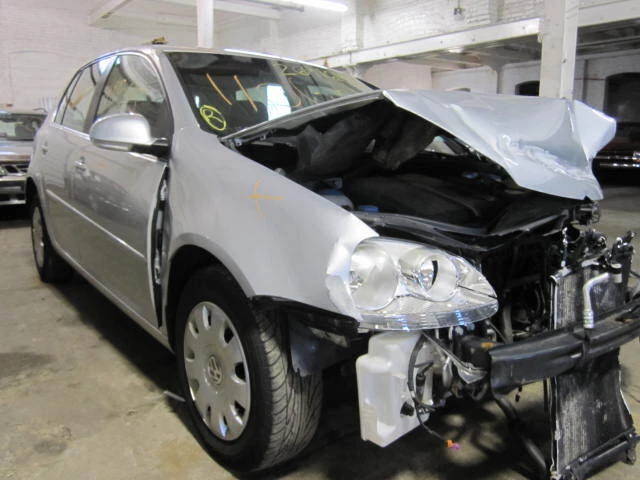 Used Front Exterior Door Handle fits: 2006 Volkswagen Rabbit paint to match fron Foto 3 de 4