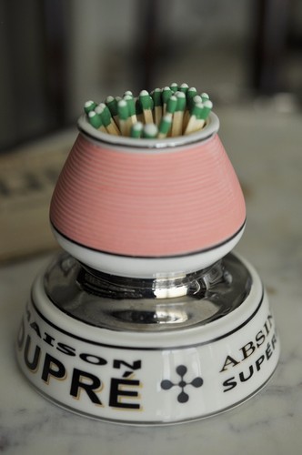 MAISON DUPRE FRENCH MATCH STRIKE - B STOCK - Picture 6 of 9
