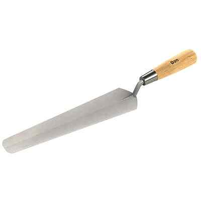 Bon 21-112 Replaceent Pro Wood Handle Asonry Brick Trowel – Bigaart - View #4