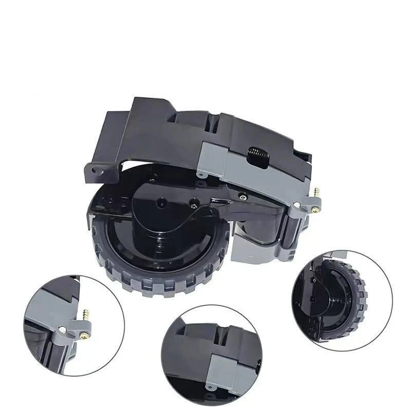 Drive Wheel Module For iRobot Roomba i7 i7+ i8 i3 i6+/Plus E5 E6 E7 J7 J7+ J6+ - Image 3 of 4