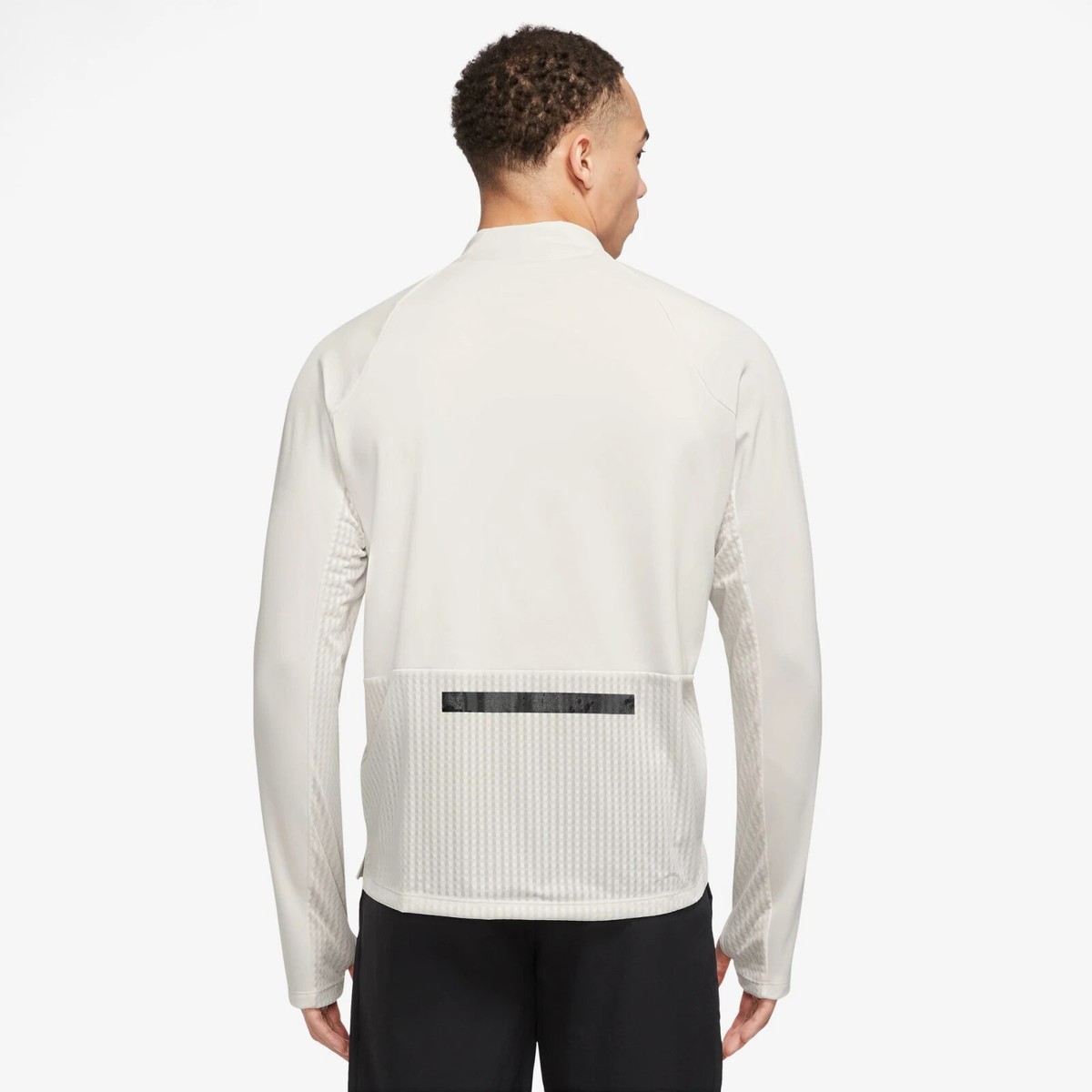 Nike Men's Dri-FIT Running Division 1/2-Zip Mid Layer Nike Men's Dri-FIT Running Division 1/2-Zip Mid Layer