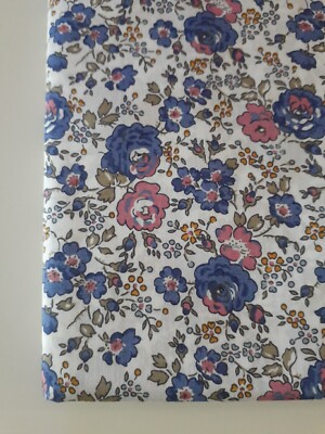 Liberty Of London 2 Yards 54 Inch Vintage Tana Lawn Cotton Fabric 