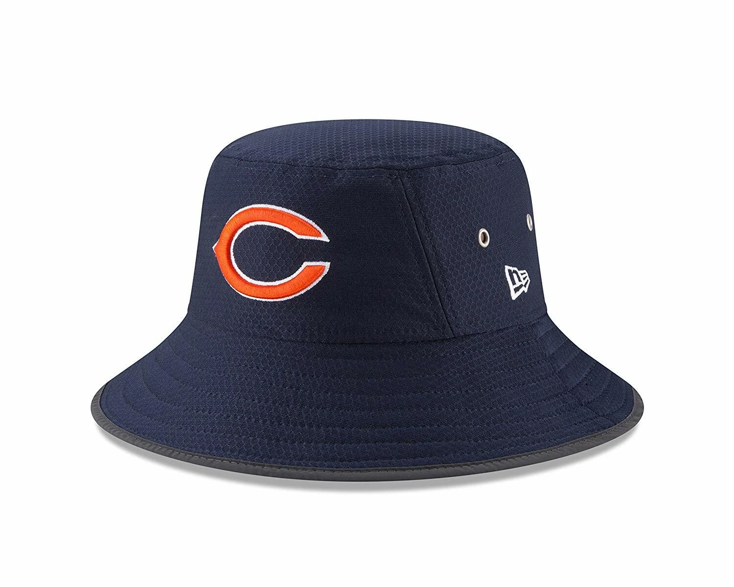 New Era Chicago Bears Bucket Hat Adult Summer Training Cap