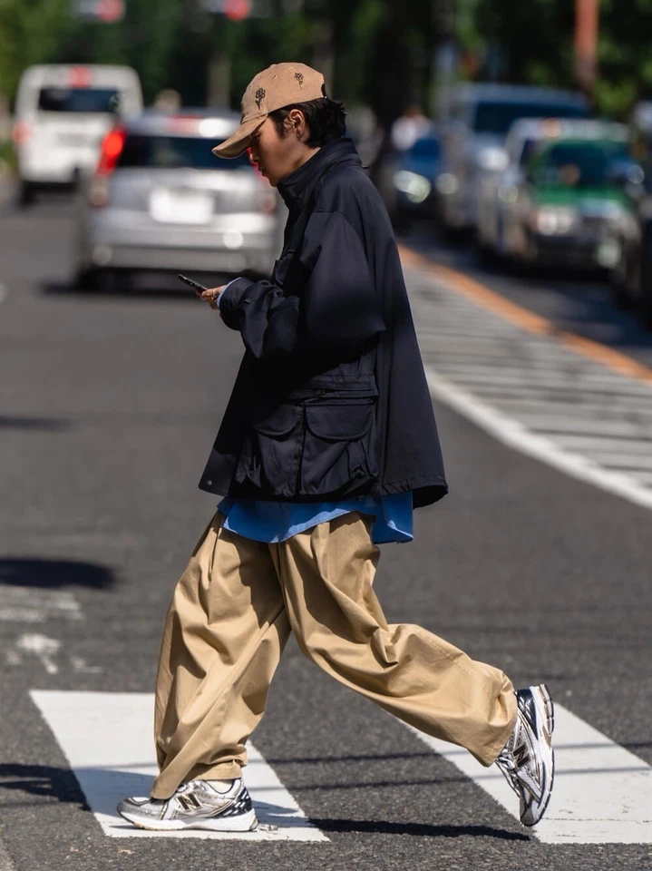 Daiwa Pier39 Perfect Fishing Jacket Navy Size L - image 4 of 4