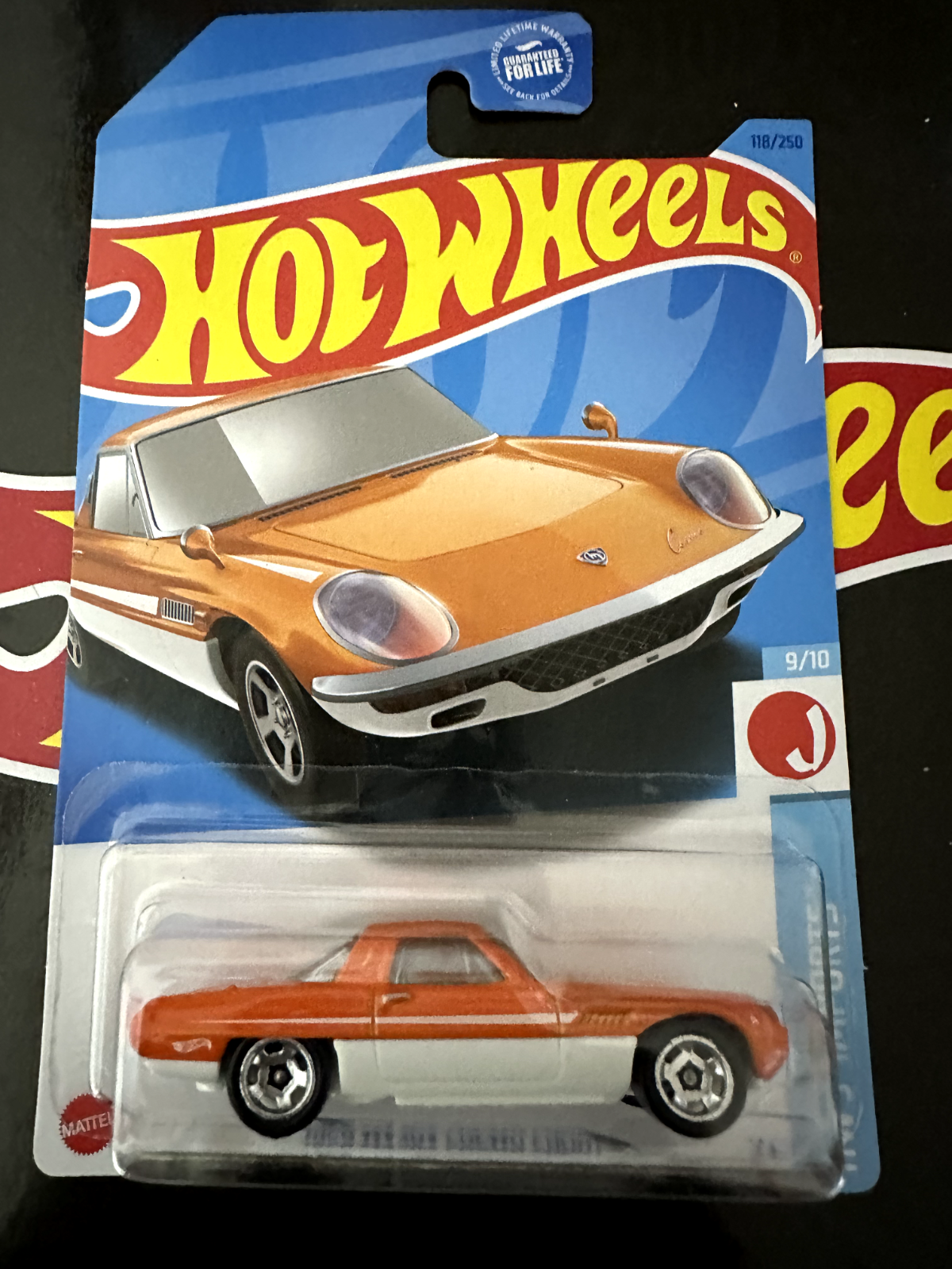 Hot Wheels 1968 Mazda Cosmo Sport HW J-Imports 9/10 Factory Sealed Set 2023