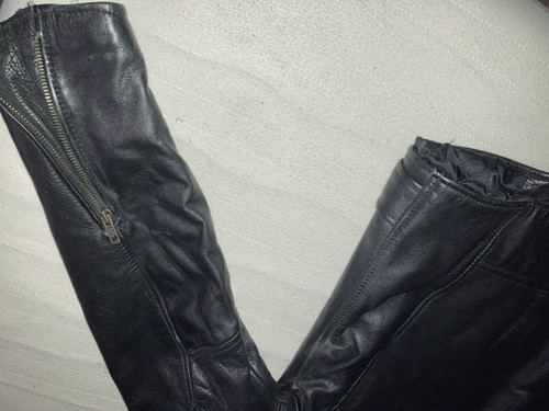 Hard Rock Cafe Leather Mens Jacket Large - Picture 14 of 17