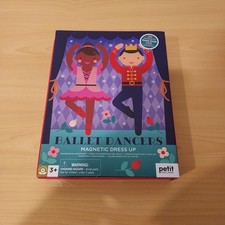 Sunday Supply Co. Ballet Dancers Magnetic Dress Up