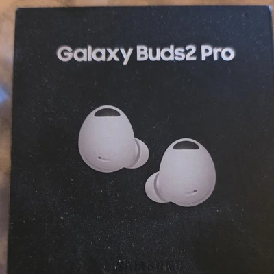 Samsung Galaxy Buds2 Pro Bluetooth ANC con custodia ricarica Grigio (SM-R510)