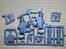 Brazos de cañón Redemptor Dreadnought Gatling 40 k primarios marines espaciales 260059