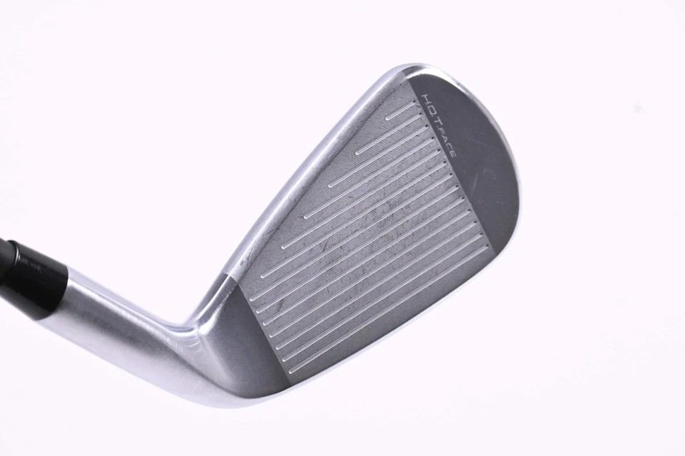 Left Hand Cobra King Tec Utility #3 Iron / 19 Degree / Stiff Flex MMT HY 80 - Image 2 of 4