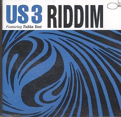 Us3 - Tukka Yoot's Riddim - Blue Note - 7243 8 80637 2 2, Blue ... - Us3 CD 5LVG