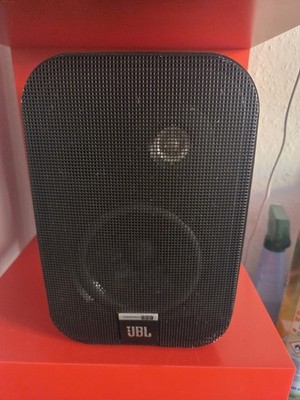 JBL Control One 2-WEGE-LAUTSPRECHER, Schwarz, Paar, Top Zustand, Heimkino, Musik