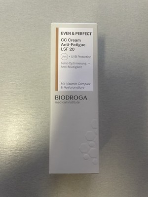 Biodroga Medical Institute Even & Perfect CC Creme Anti Fatigue 50ml