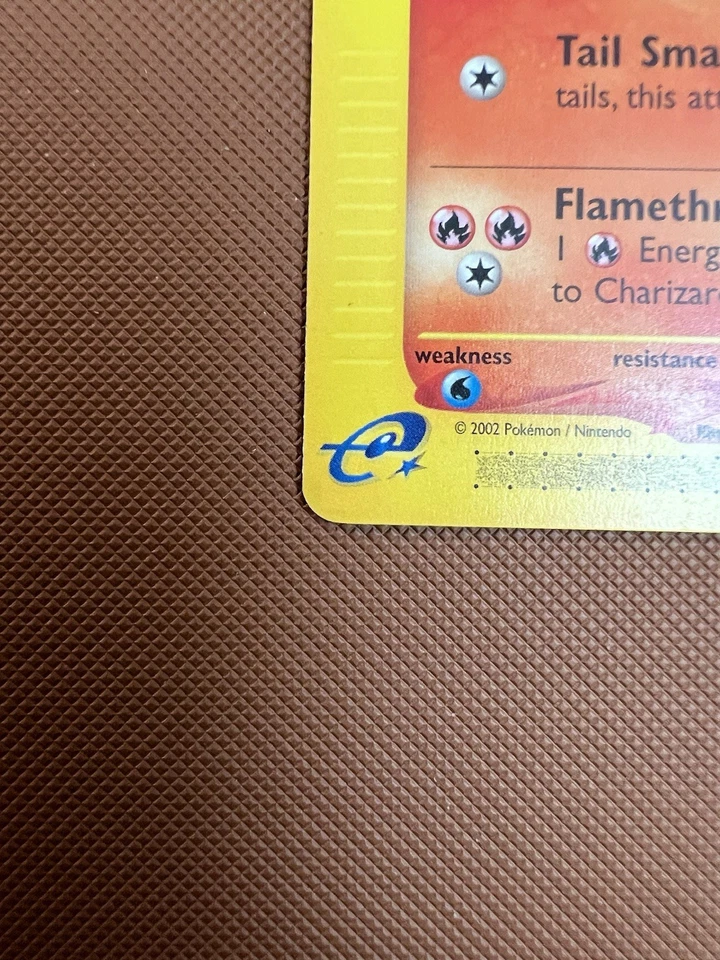 Pokémon Charizard Expedition Non Holo Rare 39/165 NM Vintage Nintendo - Image 4 of 4