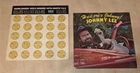 Lot of 2- JOHNNY LEE & Elvis Presley Worldwide Gold Award Hits Parts 1 & 2