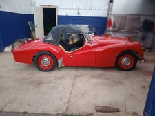 1958 Triumph TR3 for Sale