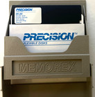 Apple II 2 IBM PC TRS80 Computer 5.25" Blank Floppy Disks Diskettes Vintage — photo 2