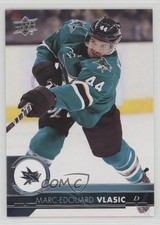 2017-18 Upper Deck Marc-Edouard Vlasic #155 0g4