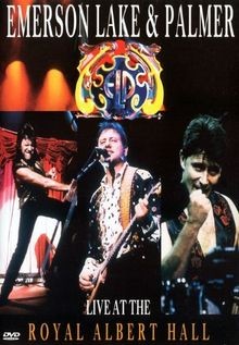 Emerson, Lake  Palmer - Live at Royal Albert Hall  | DVD | Zustand sehr gut
