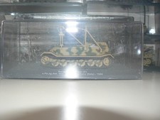 De Agostini Panzersammlung Nr. 81 Bergepanzer Tiger (P)