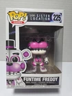 Funko Pop! Games Five Nights At Freddy's Sister Location Funtime Freddy #225