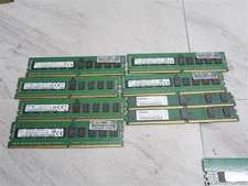 Lot of 8 8GB PC4-2133P Memory SERVER RAM MIXED BRANDS SAMSUNG HYNIX DDR4!
