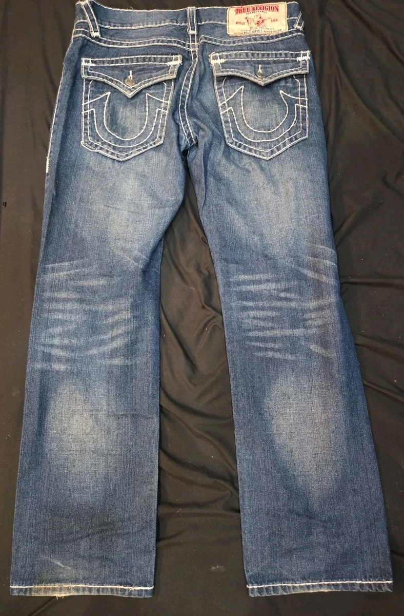 True Religion Jeans Billy Super T In Men's Jeans for sale | eBay