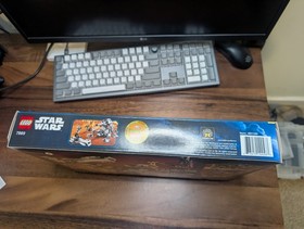 LEGO STAR WARS BATTLE FOR GEONOSIS # 7869 NEW