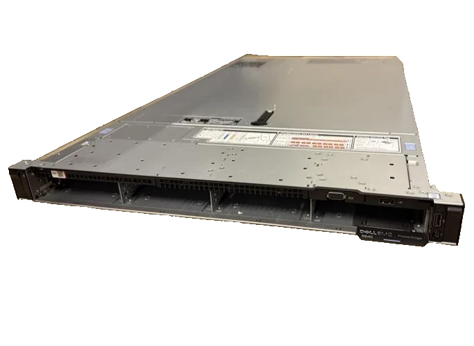 Dell R640 4LFF 2x Gold 5118 On Board SATA