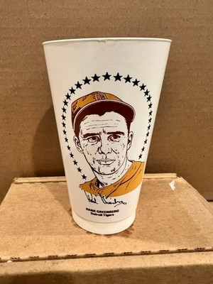 7 - 11 Slurpee 1972 MLB Baseball Cups - You Pick, over 60 players