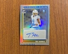 2025 Donruss Optic Tre Harris Base (RAW)