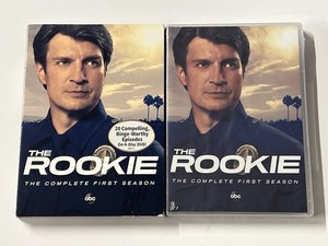 The Rookie Complete Series | eBay