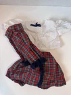 Vintage Cabbage Patch Scottish Outfit  3 Pieces