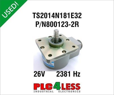 Tamagawa BRX FA-SOLVER TS2014N181E32 | P/N800123-2R