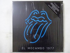 15%OFF SALE Rolling Stones El Mocambo ~ Rolling Stones 00602438926695 Worldwide