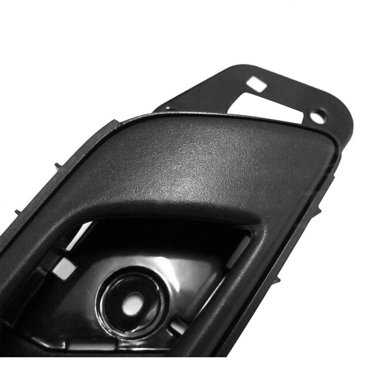 FOR FORD RANGER T6 MAZDA BT-50 12-20 RIGHT INNER DOOR HANDLE BLACK