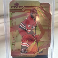 2021-22 Upper Deck MVP - Colors and Contours Dougie Hamilton #66 /250