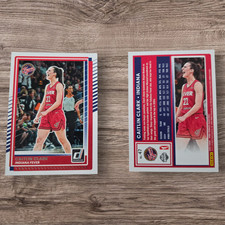 2025 Panini Donruss Caitlin Clark #47 ~ WNBA Indiana Fever NM/M