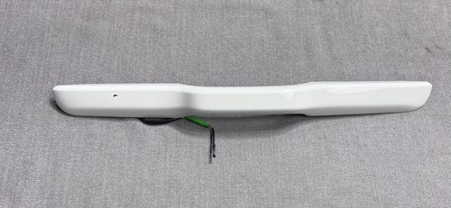 2009-2015 Honda Pilot Rear Trunk Tail Gate Hatch Lid Lower Handle White OEM