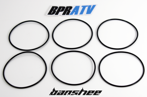 BPRATV Banshee Crankshaft O-Ring Crank Bearing O Rings for Wiseco Crank WPC100 - Foto 14 di 20