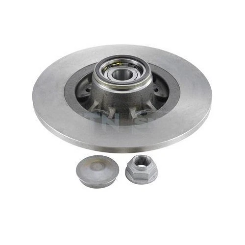 2x Disque de frein SNR KF155.94U convient pour RENAULT - Photo 1/1