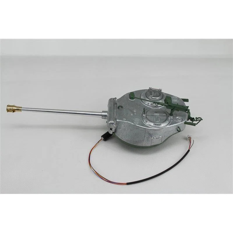 Torro OP-12013 - Sherman M4A3 Metal Tower 76mm 360° BB - New
