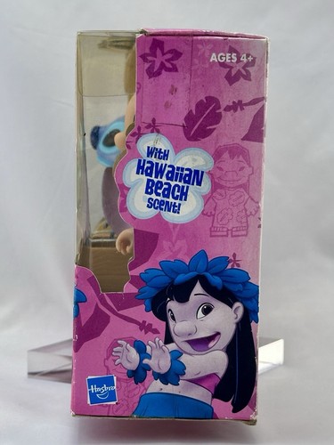 LILO & STITCH BEDTIME DISNEY HASBRO 2002 RARE SET SEALED 3843 3855 - Picture 5 of 10