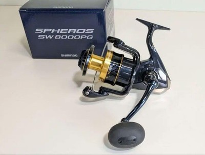 Shimano 21 Spheros SW Spinnrolle (verschiedene Modelle)