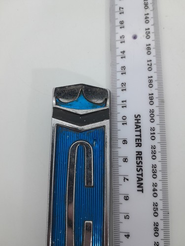 Ford Cortina MK2 1600E Lotus GT Super Deluxe Grille Badge - Picture 6 of 9