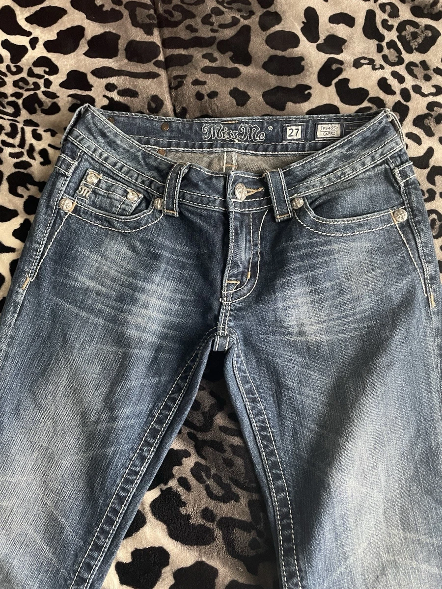 Miss Me Capris for sale | eBay